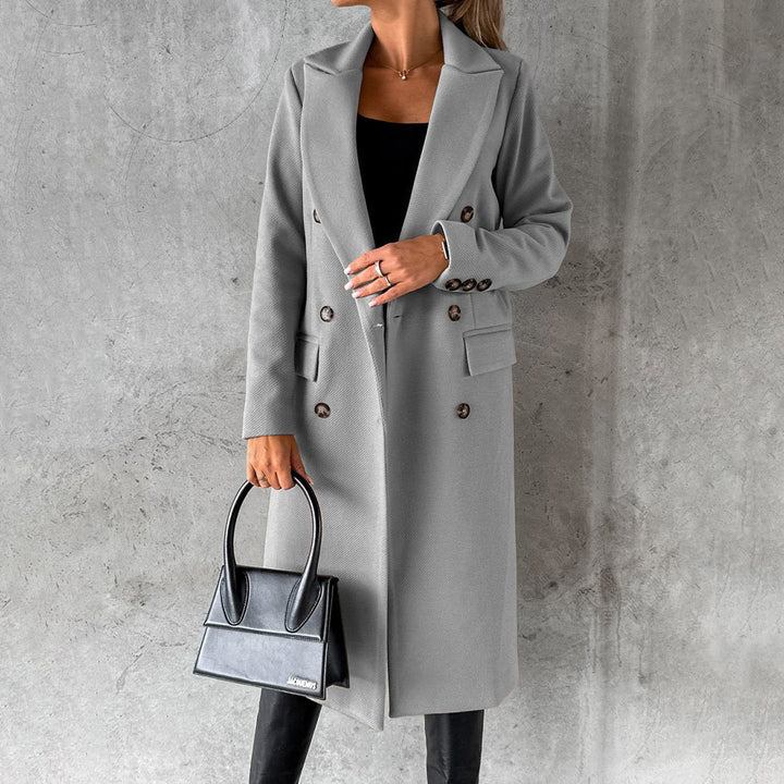 WRENLEY - Elegante cappotto invernale da donna