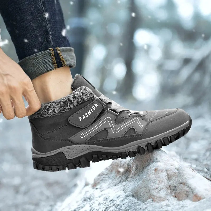 Arica | Scarpe Invernali Ortopediche Unisex