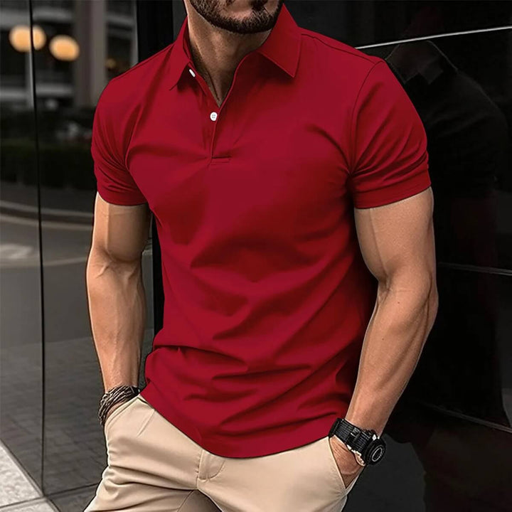 Alessandro™ - Polo Sportive e Casual