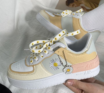 BIRGIT - Sneakers Bloom di tendenza per il massimo comfort