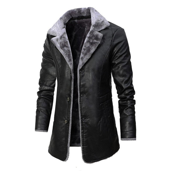 Elias™ | Elegante Cappotto Invernale da Uomo con Stile